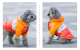 Waterproof Dog Jacket (Hoodie Style)