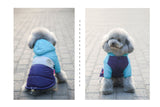 Waterproof Dog Jacket (Hoodie Style)