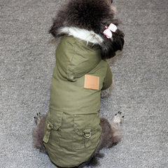 Winter Dog Jacket