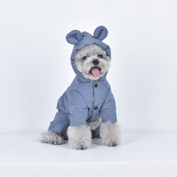Dog Rain Coat