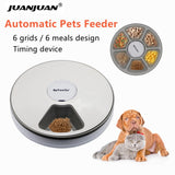 Automatic Pets Feeder