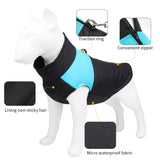 Warm & Waterproof Dog Vest