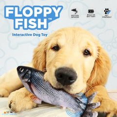 Floppy fish