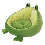 Frog Velvet Sofa