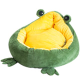 Frog Velvet Sofa
