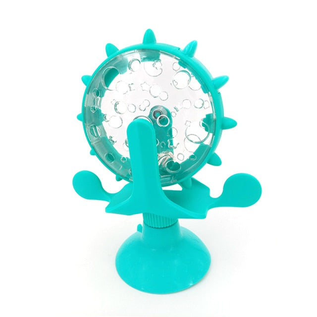 Interactive Wheel Toy