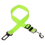 Puppy-Protection - Lifesaver Dog SeatBelt For Car - Green